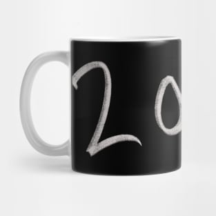 Hand Drawn 2022 Mug